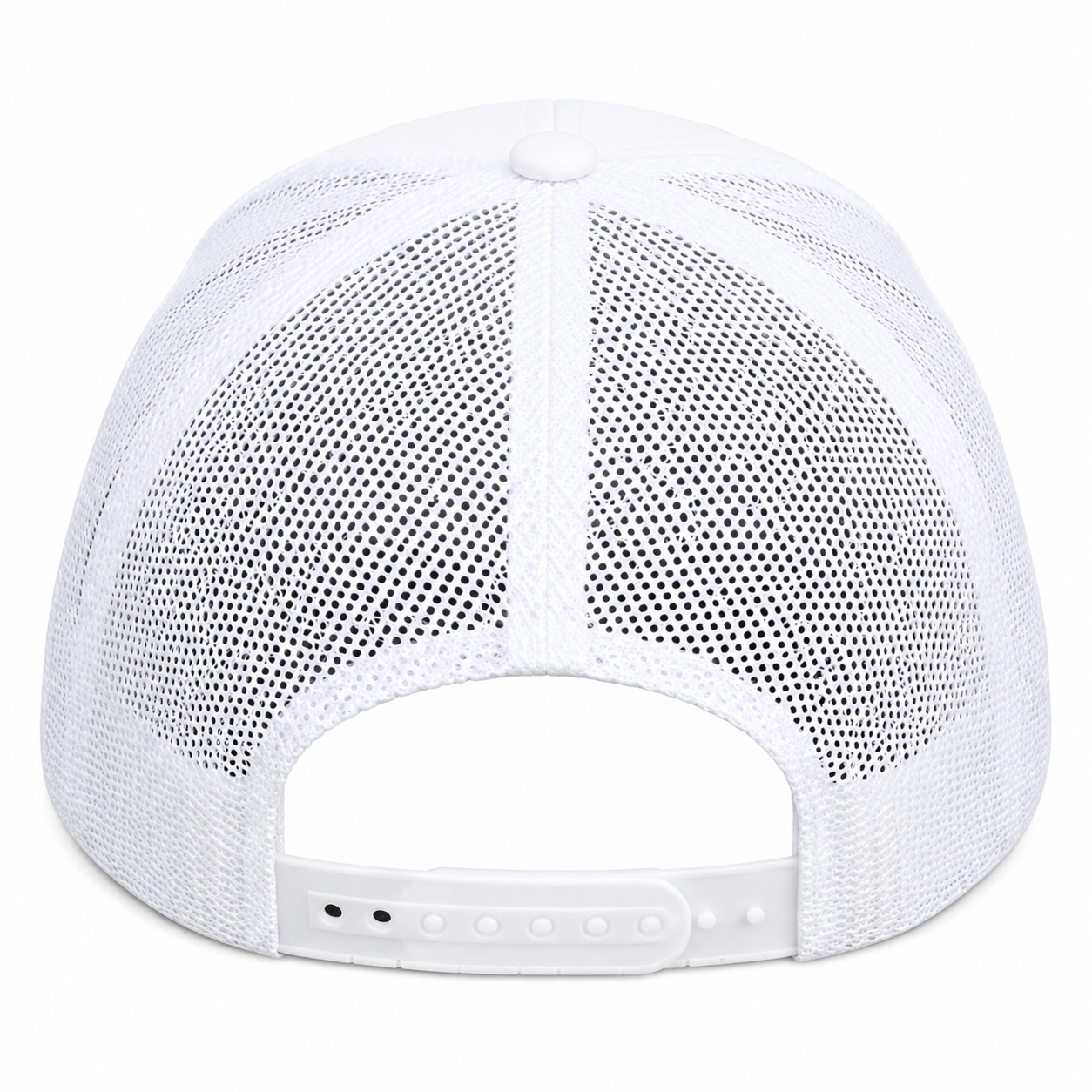 TEJ V1 WHITE JUNKIE HAT