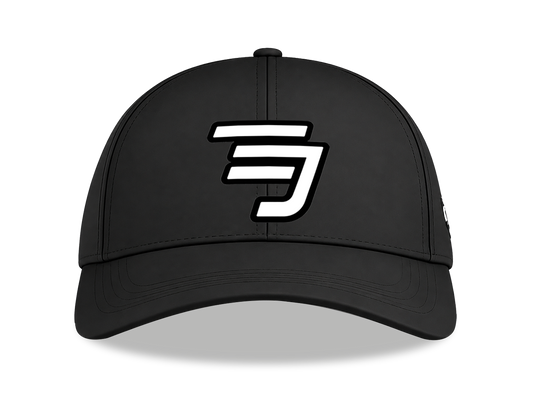 TEJ PERFORMANCE HAT (BLACK)