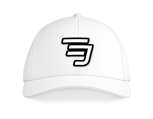 TEJ PERFORMANCE HAT (WHITE)