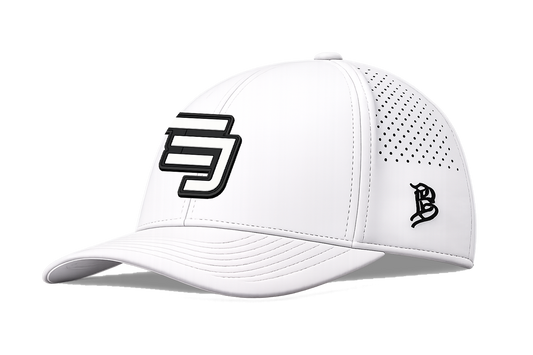 TEJ V1 WHITE HAT