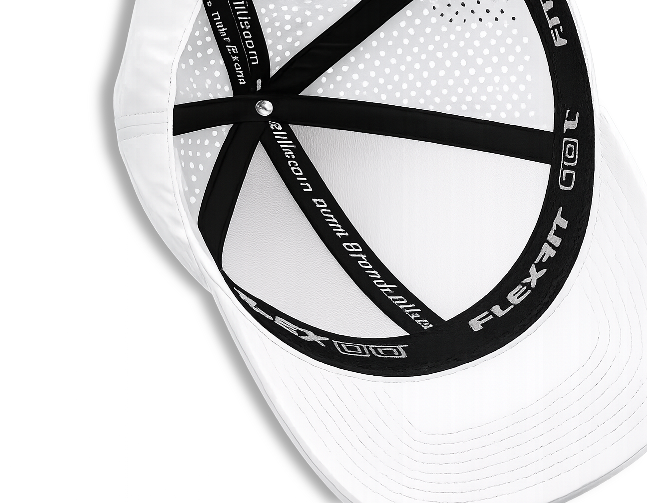 TEJ V1 WHITE HAT