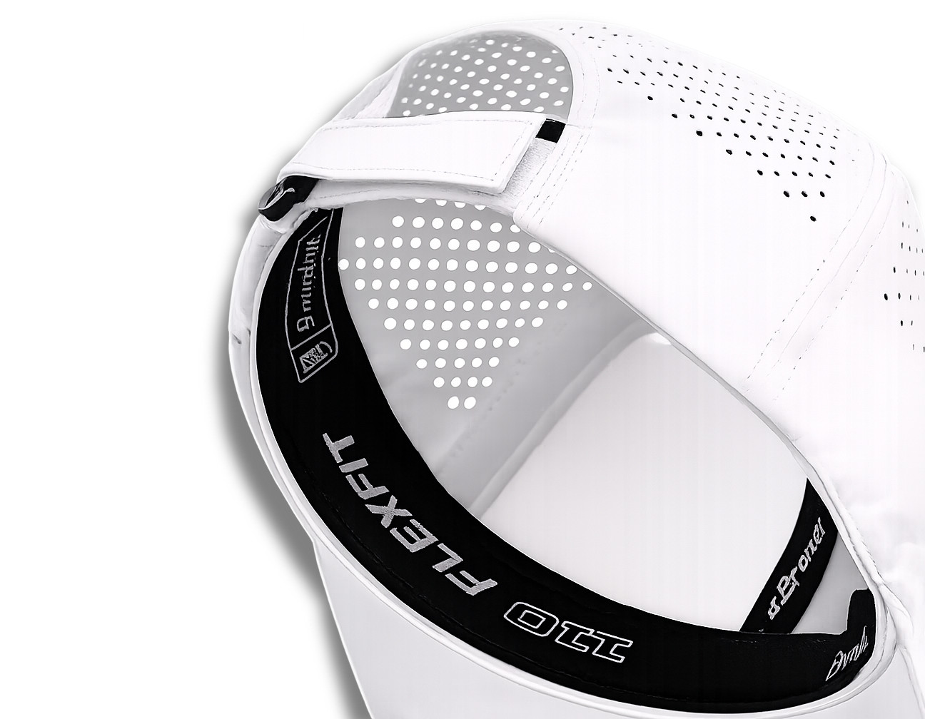 TEJ V1 WHITE HAT