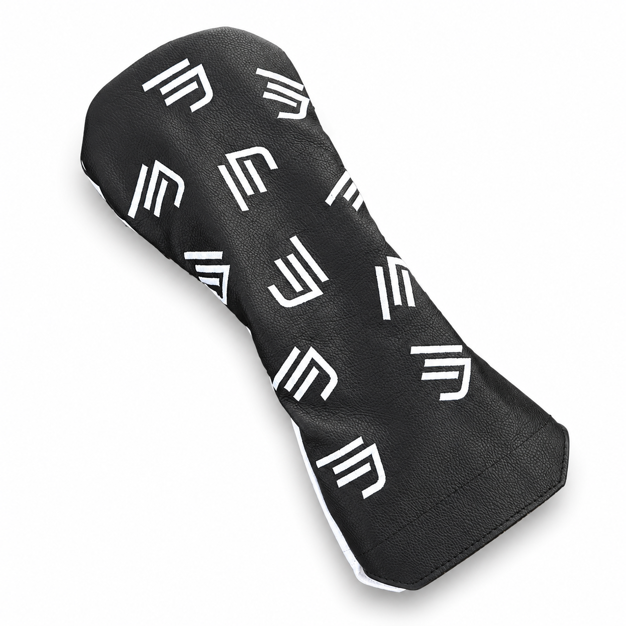 TEJ V1 LOGO HEAD COVER BW