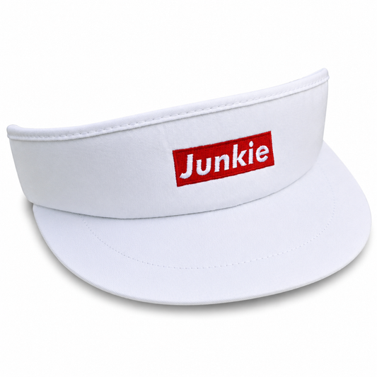 TEJ V1 WHITE JUNKIE VIS