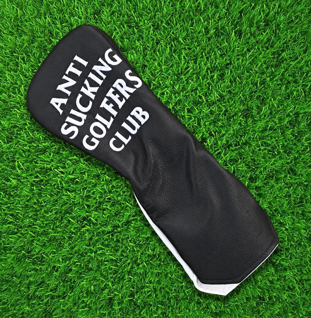 TEJ ASGC Head Cover BW
