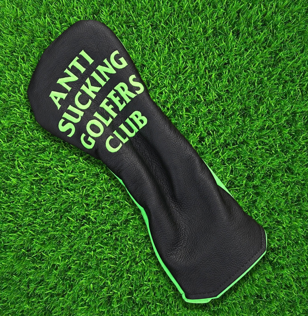 TEJ ASGC Head Cover BG