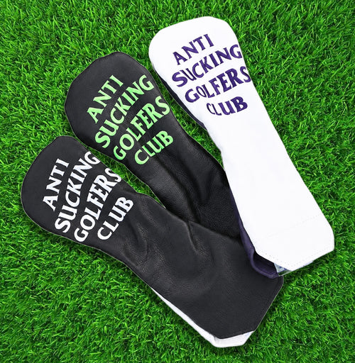 TEJ ASGC Head Cover BW