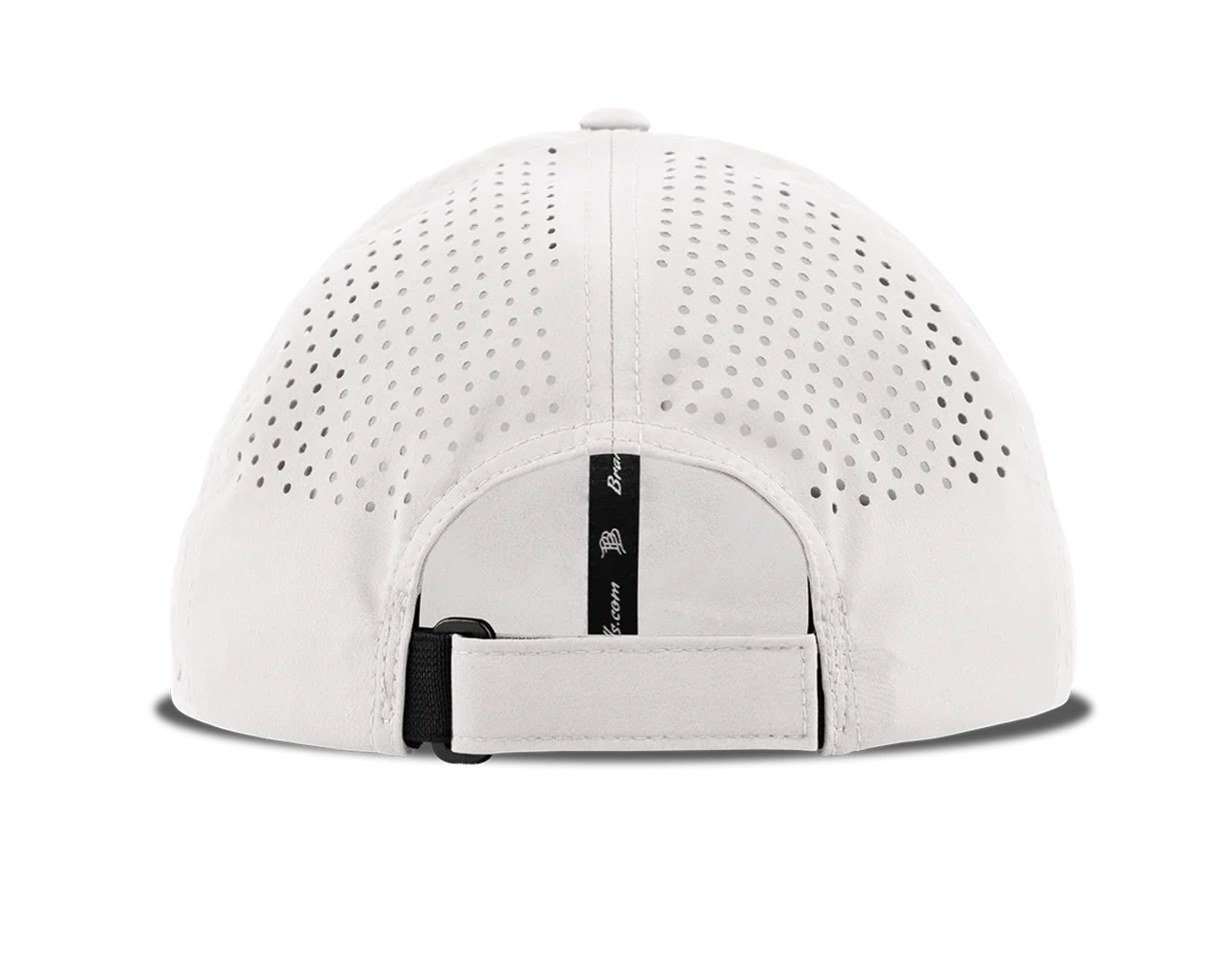 TEJ DAD HAT (WHITE)