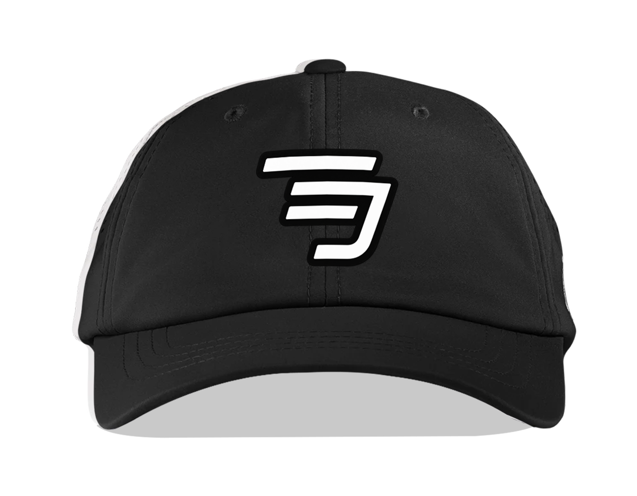 TEJ DAD HAT (BLACK)