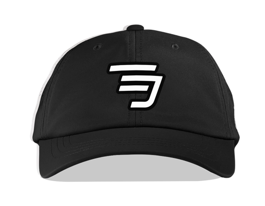 TEJ DAD HAT (BLACK)