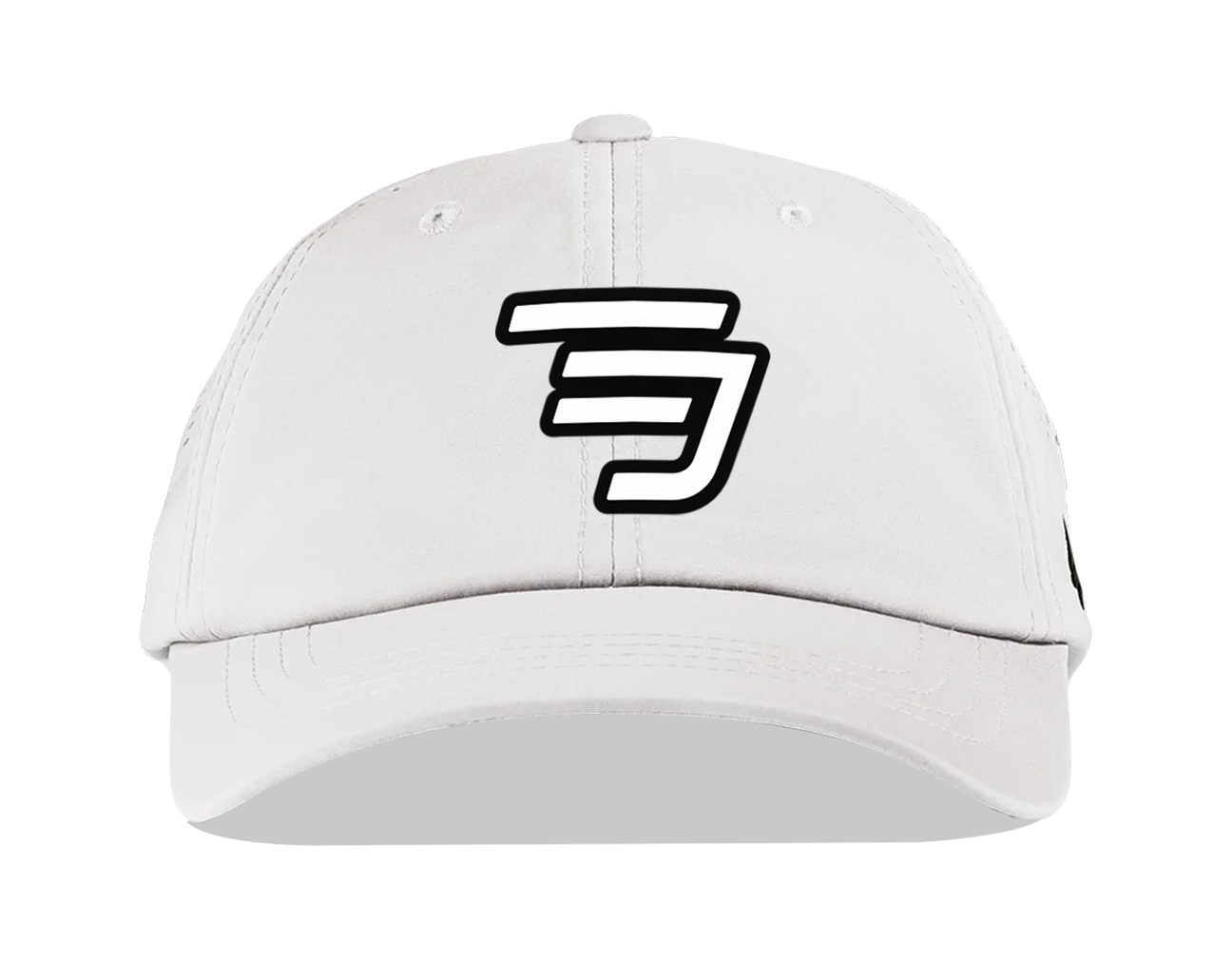 TEJ DAD HAT (WHITE)
