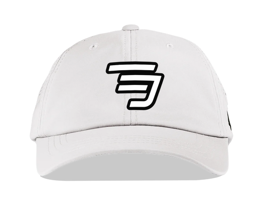 TEJ DAD HAT (WHITE)
