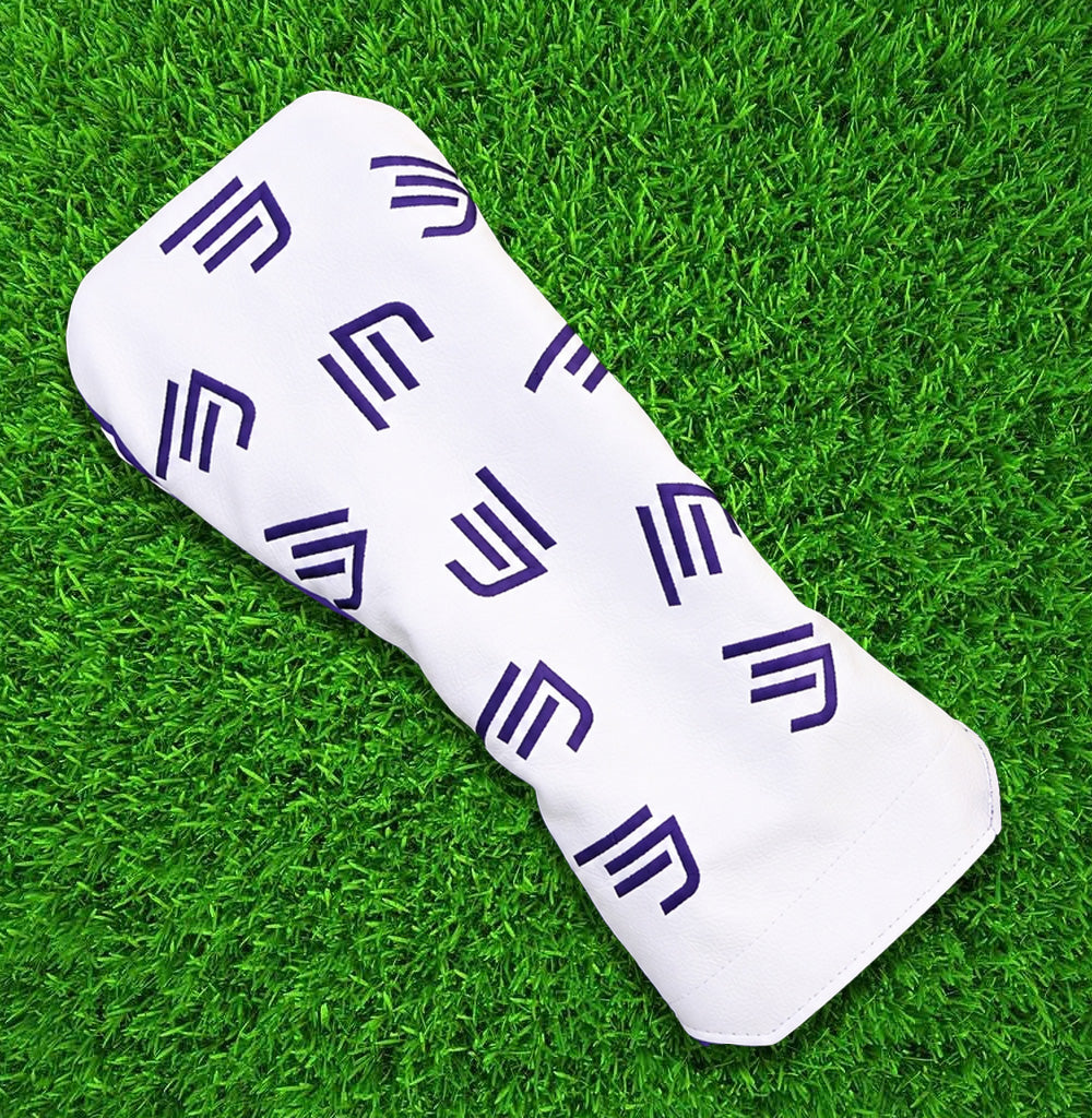 TEJ Logo Head Cover WB