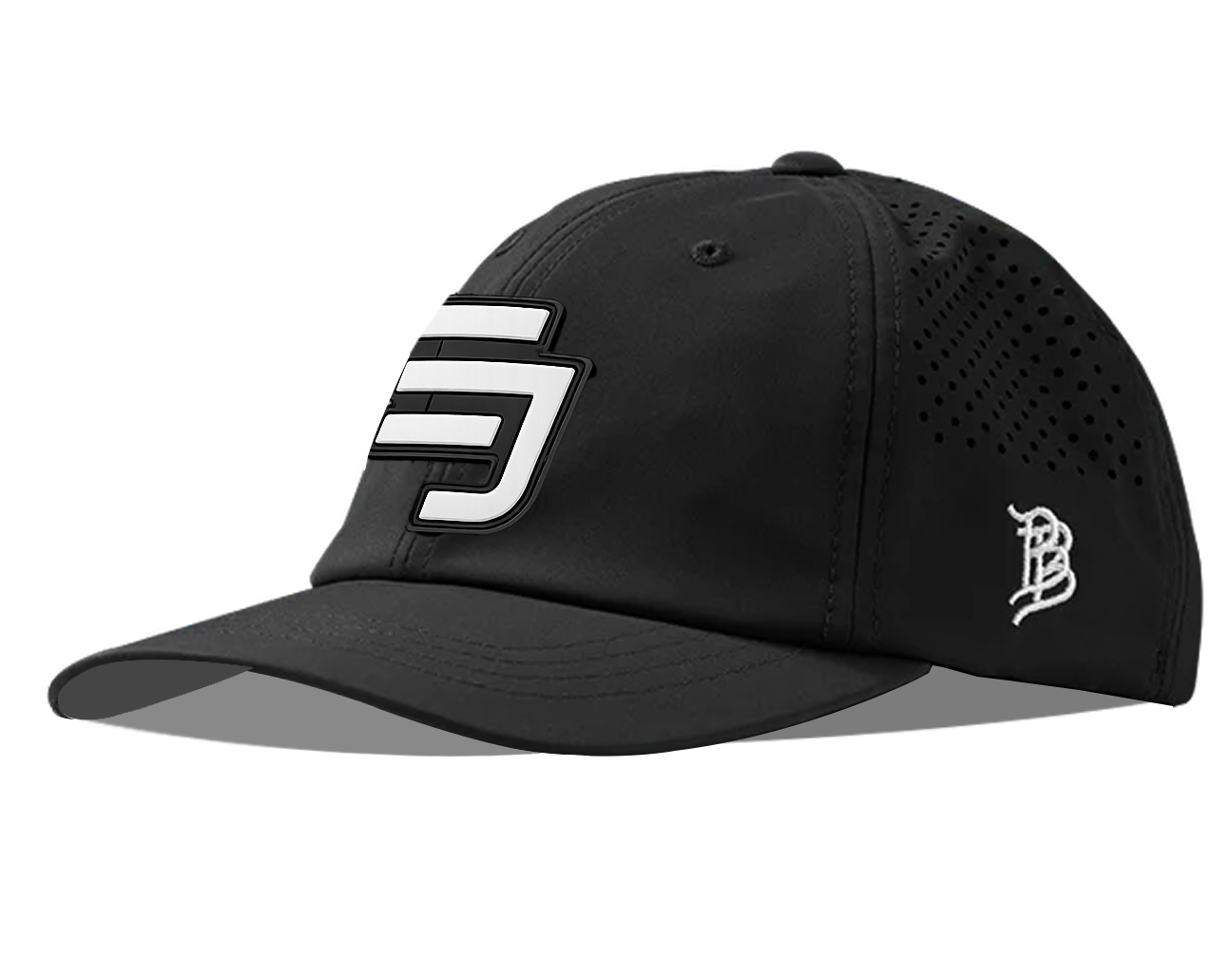 TEJ DAD HAT (BLACK)