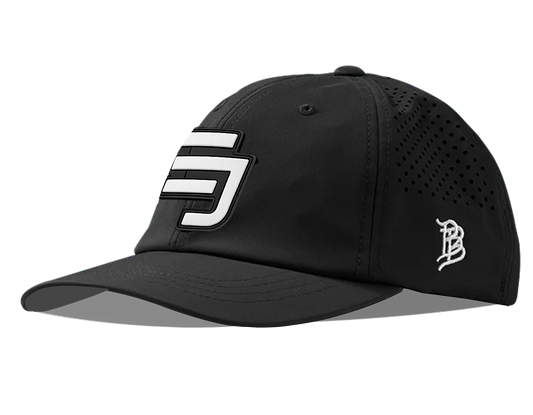 TEJ DAD HAT (BLACK)