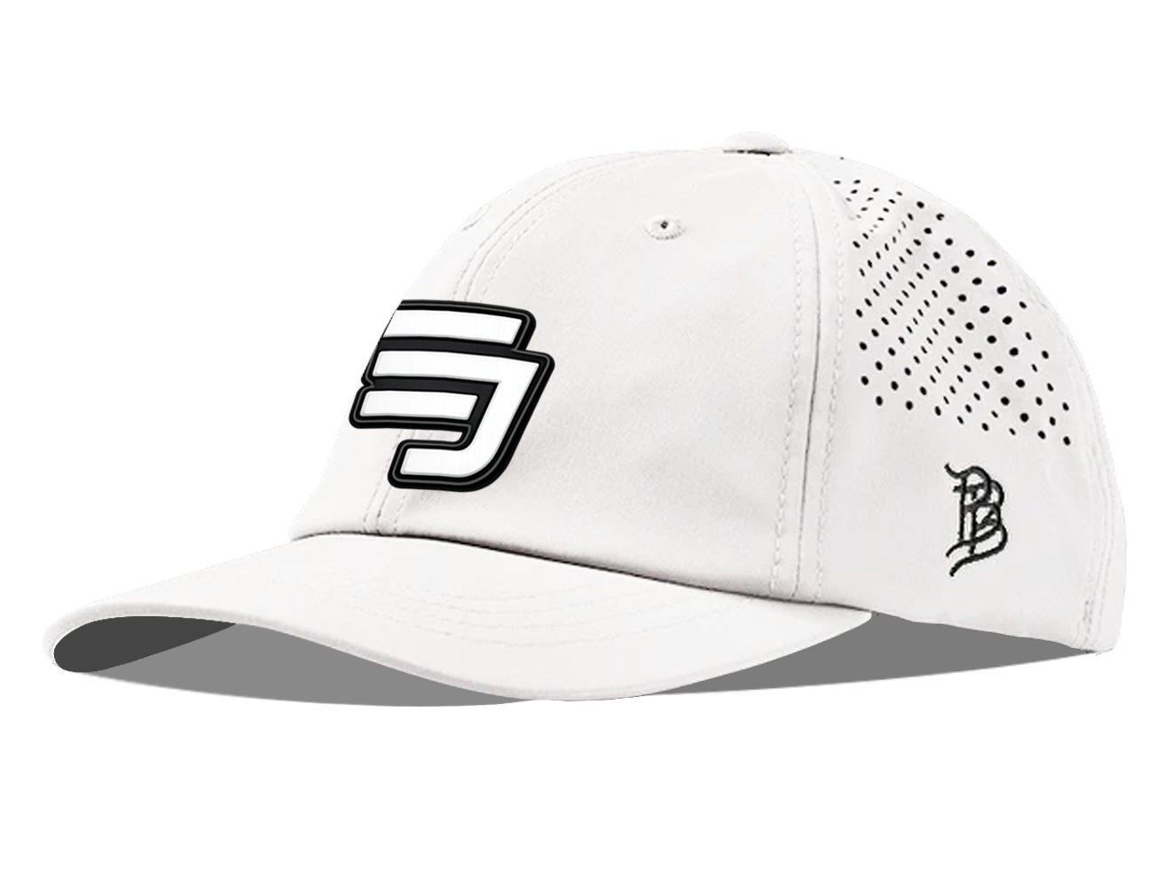 TEJ DAD HAT (WHITE)